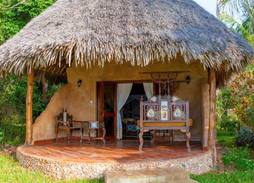 Insel Chale Mombasa