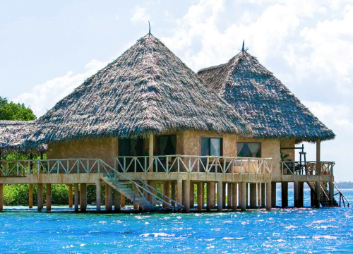 Insel Chale Mombasa