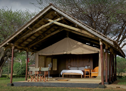 Ashnil Aruba Lodge