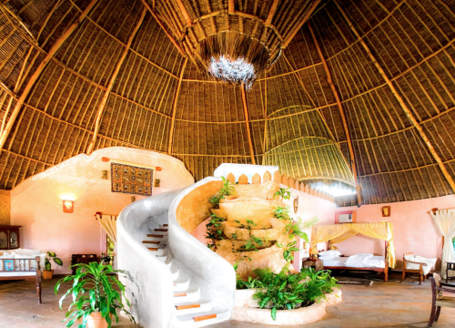 Insel Chale Mombasa