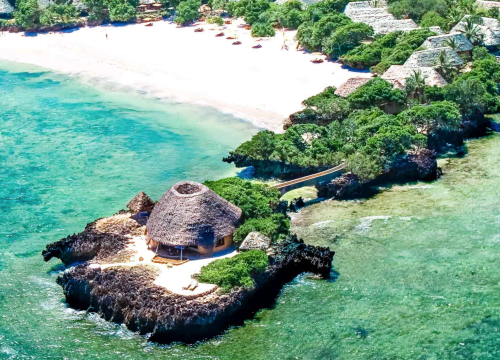 Insel Chale Mombasa