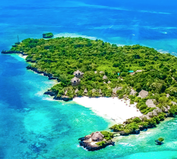Isola paradisiaca