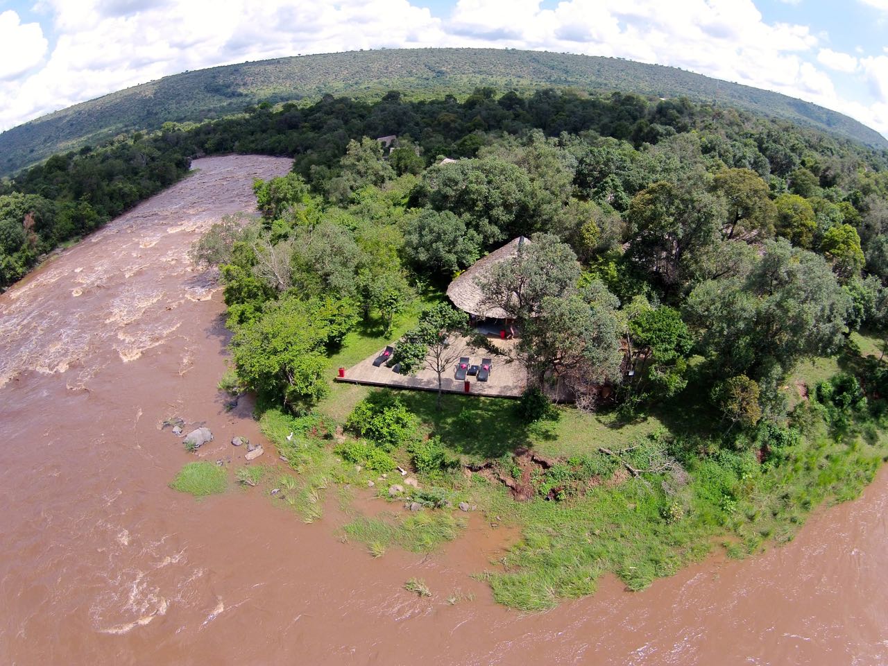 NYOTA MARA LODGE