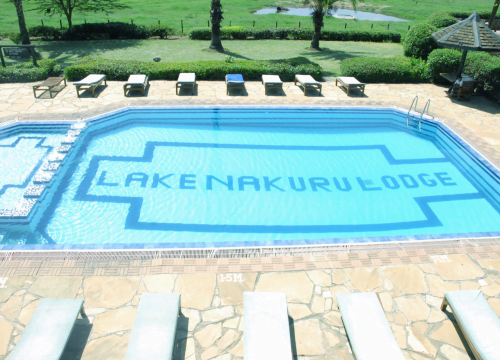 Lake Nakuru Lodge