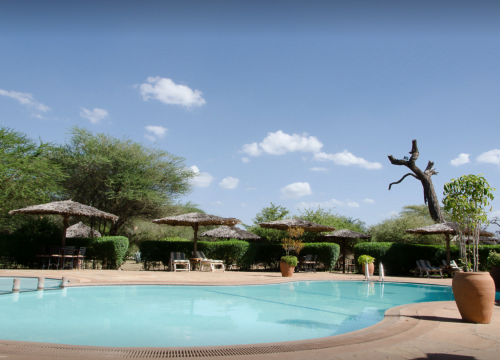 Sentrim Camp Amboseli