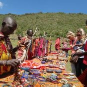 Village Masaï Nyota Mara Lodge