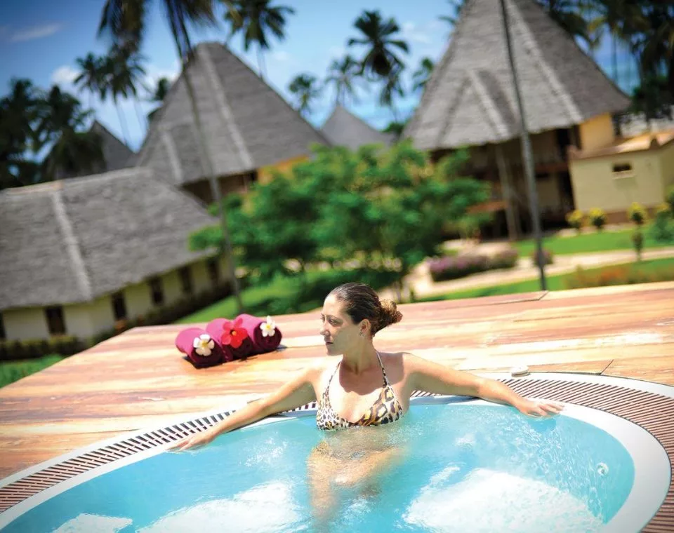 Zanzibar SPA Hotel Neptune All Incllusive