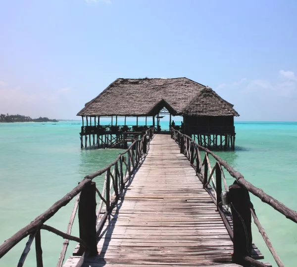 Reise Sansibar