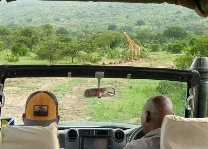 Nyota Mara Lodge