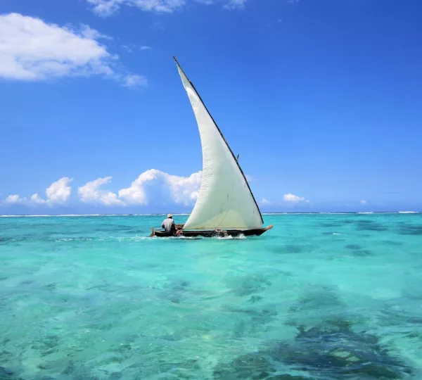 Reise Sansibar