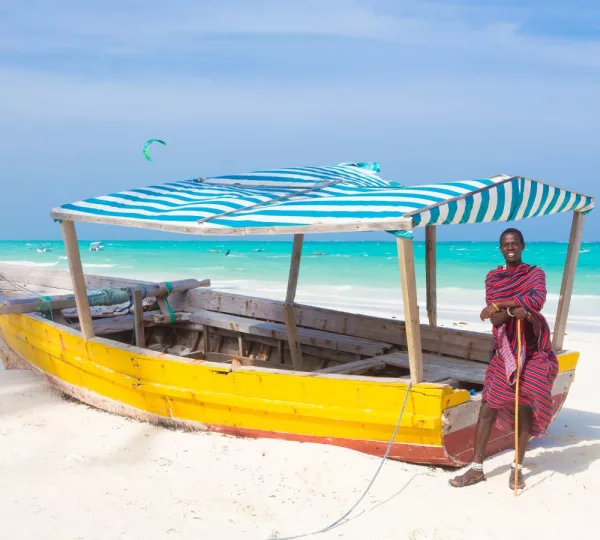 Reise Sansibar
