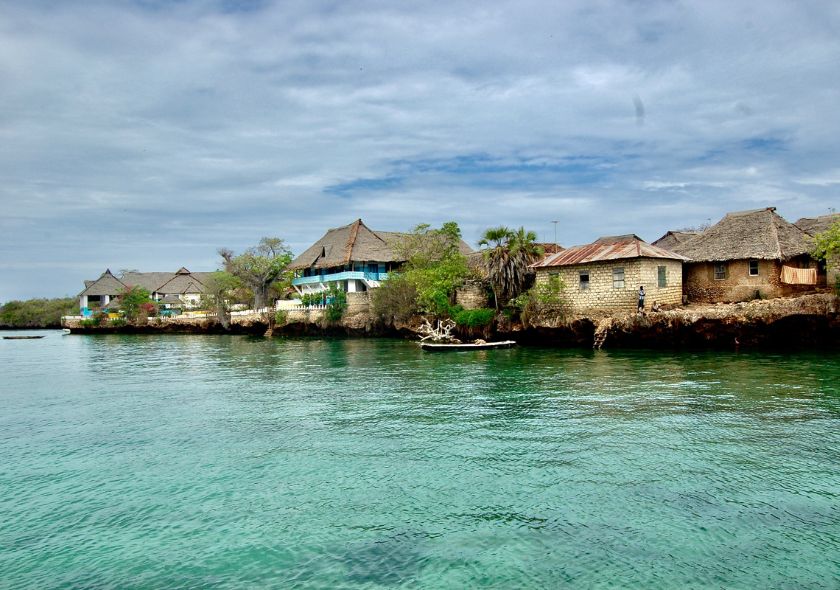 Insel Wasini