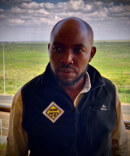 Kamau