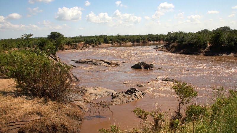 Aktivitäten Masai Mara