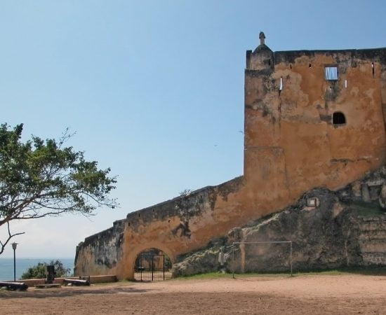 Museo di Fort Jesus