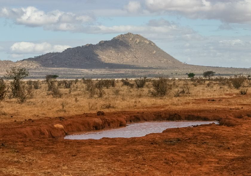 Tsavo-Nationalpark