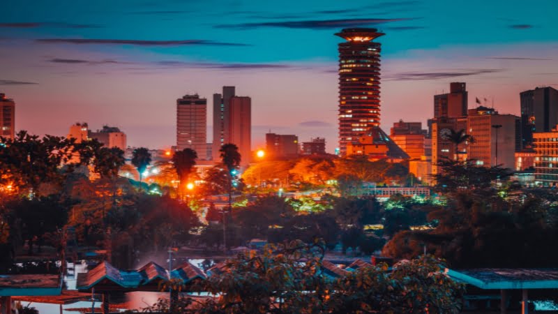 Soggiornare a Nairobi