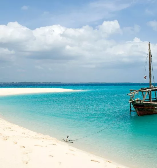 Extension Zanzibar | Ocean Paradise