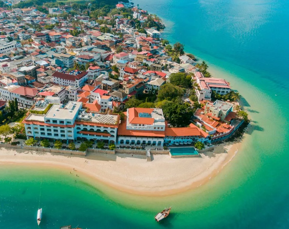 Viaggio a Zanzibar