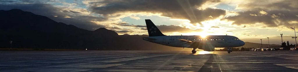 Avion Vol Retour Mombasa