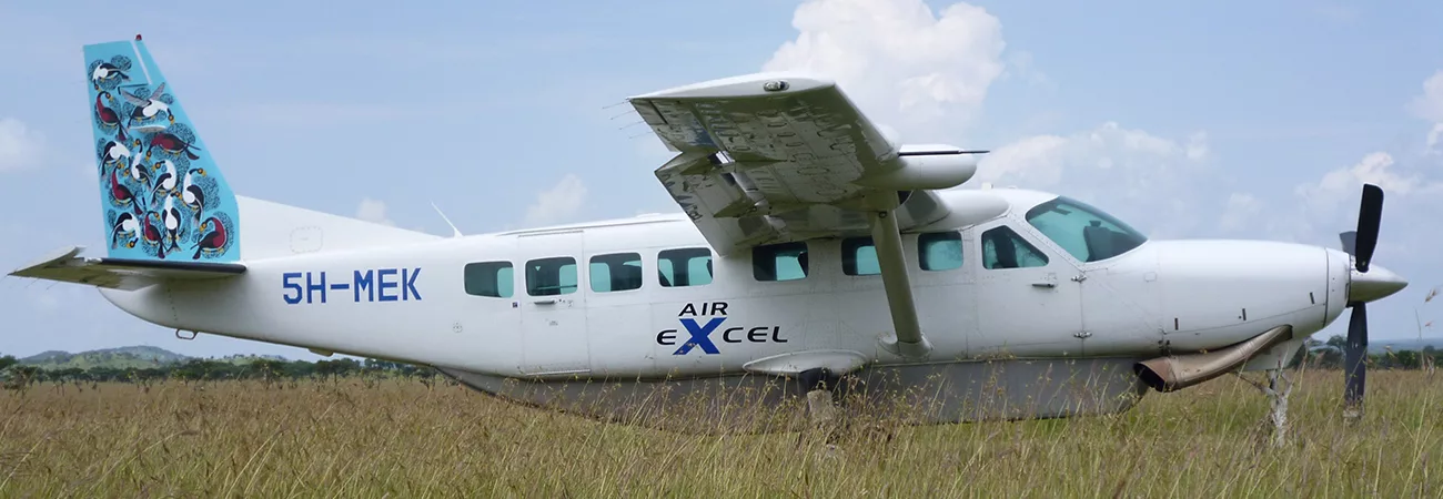 Aereo Zanzibar