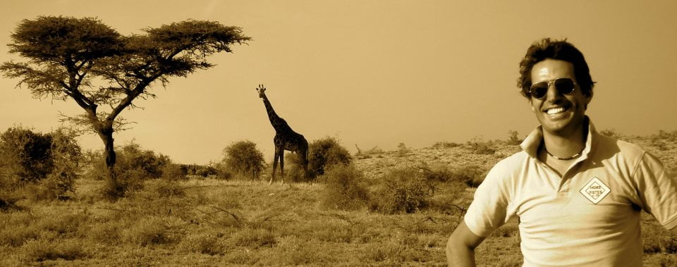 Gary hp kenya