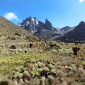 Mont Kenya
