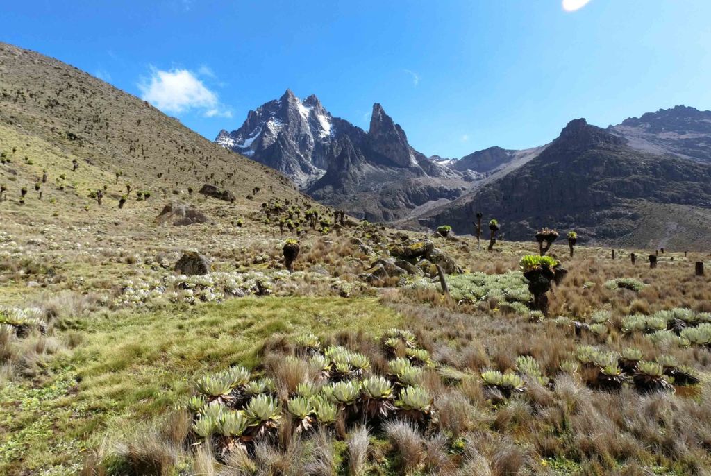 Mont Kenya
