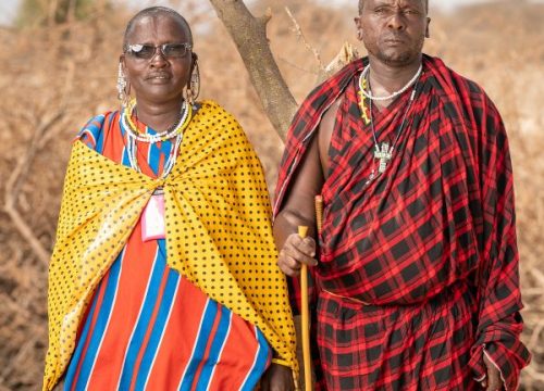 Popolo Masai