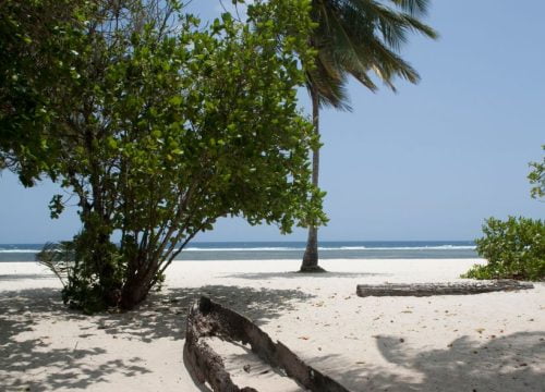 Spiaggia di Tiwi