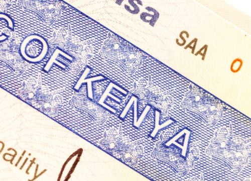 Quale visto per recarsi in Kenya