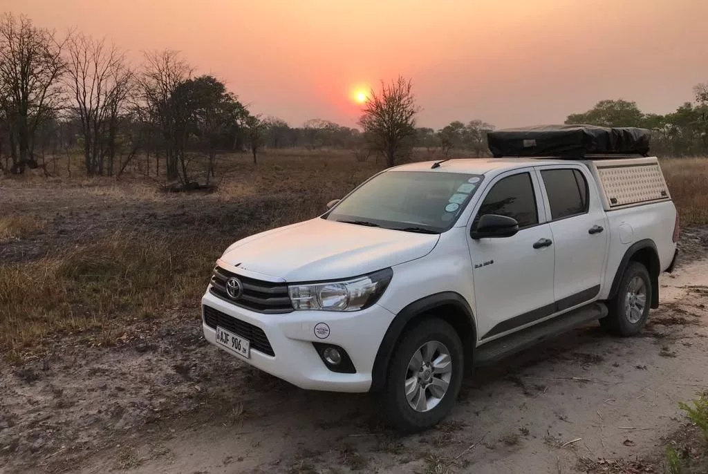 autotour Namibie